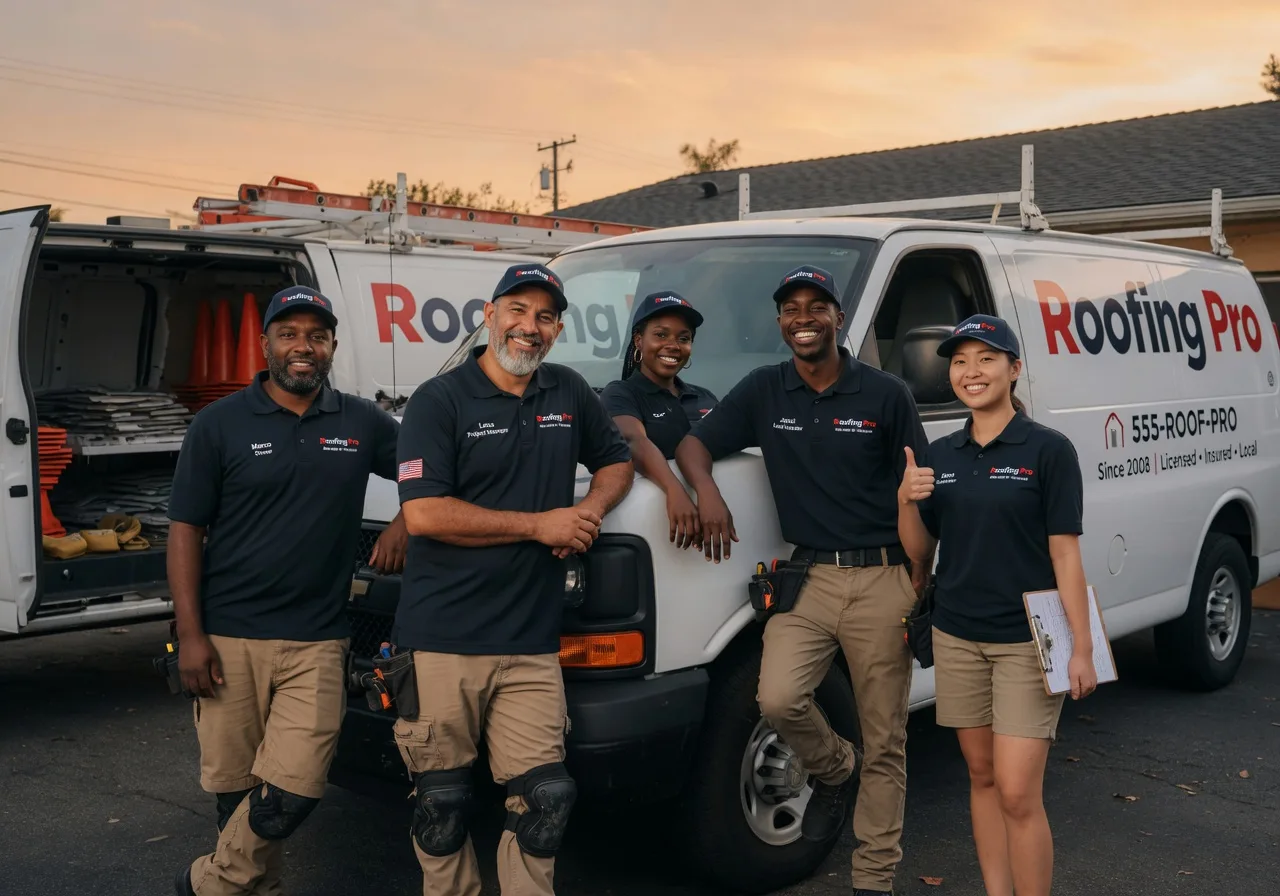 Roof Repair Near Me company in Campo Seco, CA